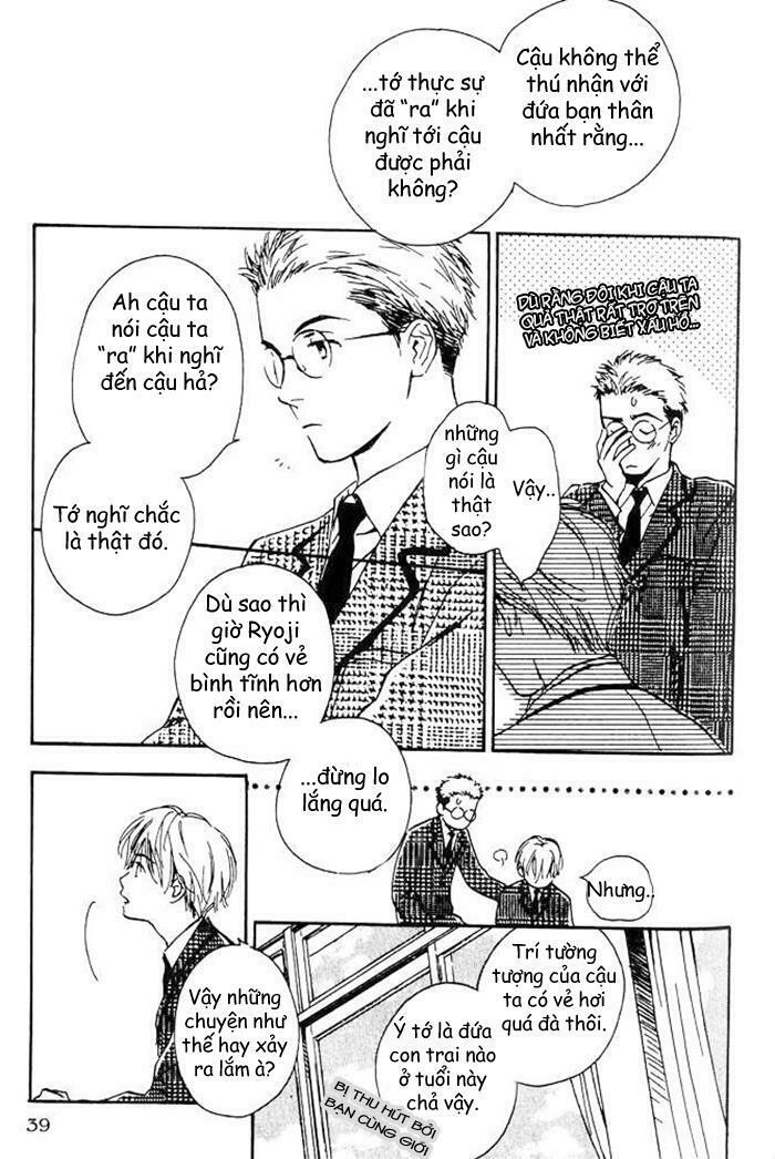 Ham Muốn: Chapter 1