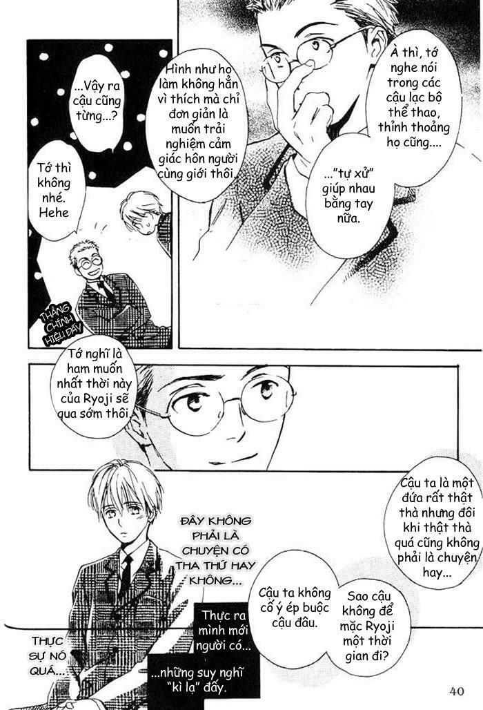 Ham Muốn: Chapter 1
