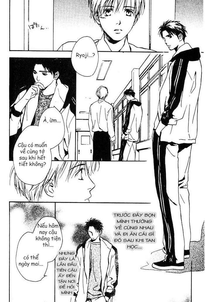 Ham Muốn: Chapter 1