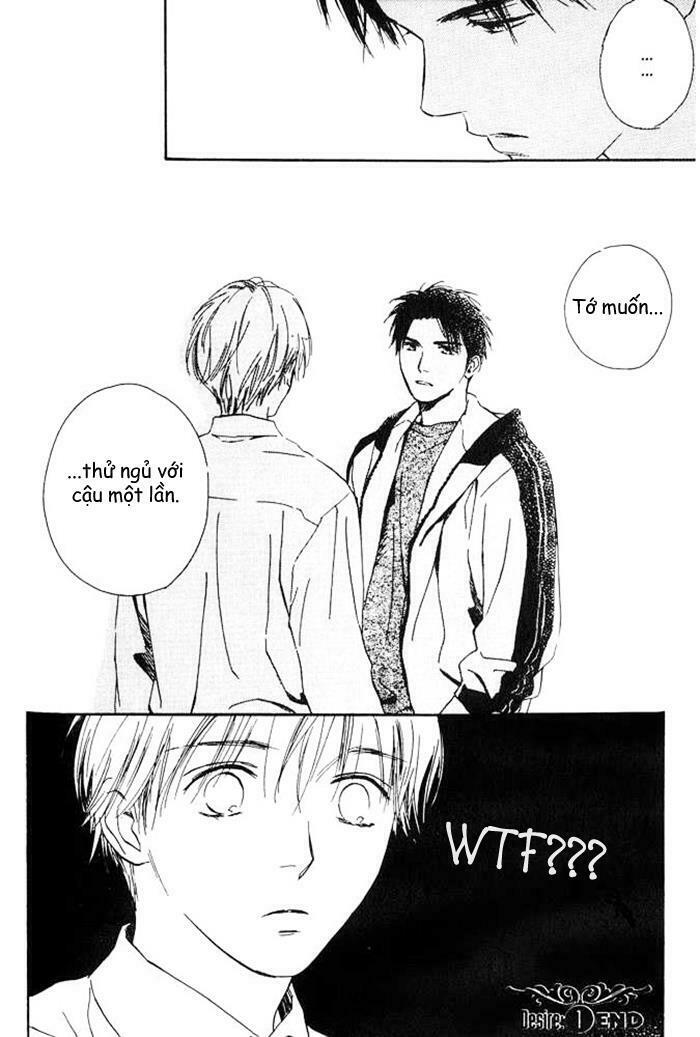 Ham Muốn: Chapter 1