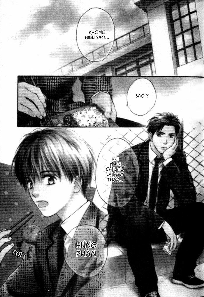 Ham Muốn: Chapter 1