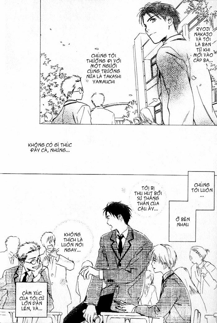 Ham Muốn: Chapter 1