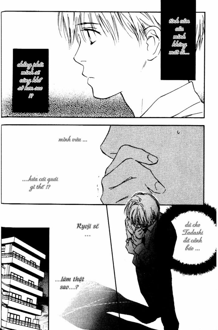 Ham Muốn: Chapter 2