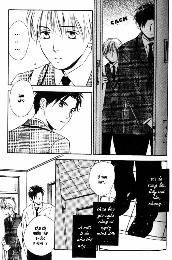 Ham Muốn: Chapter 2