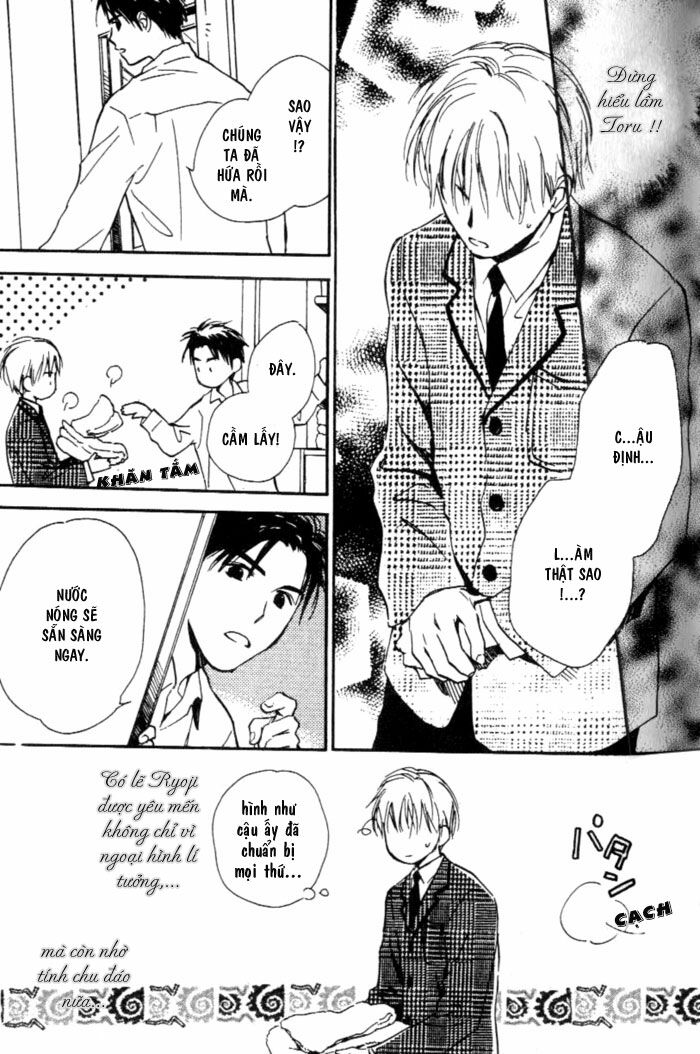 Ham Muốn: Chapter 2