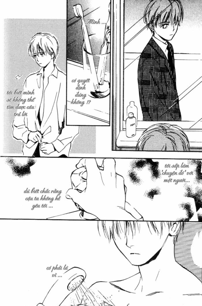Ham Muốn: Chapter 2