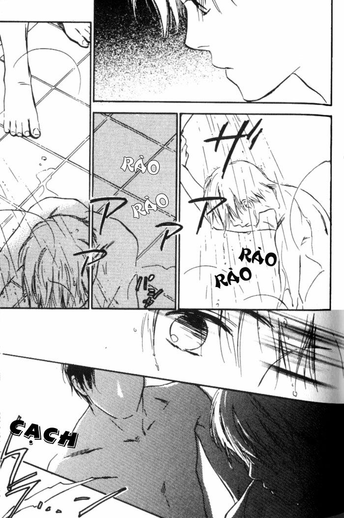 Ham Muốn: Chapter 2