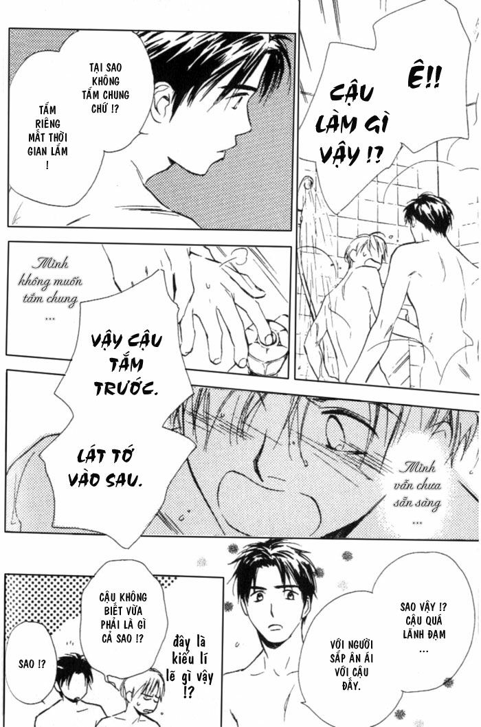 Ham Muốn: Chapter 2