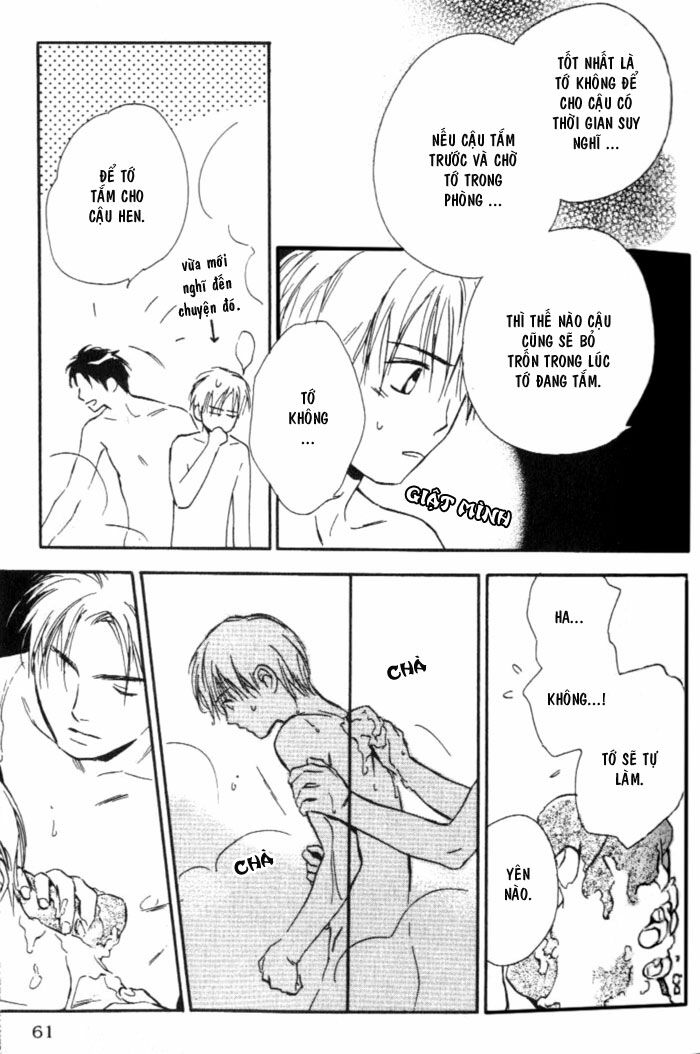 Ham Muốn: Chapter 2