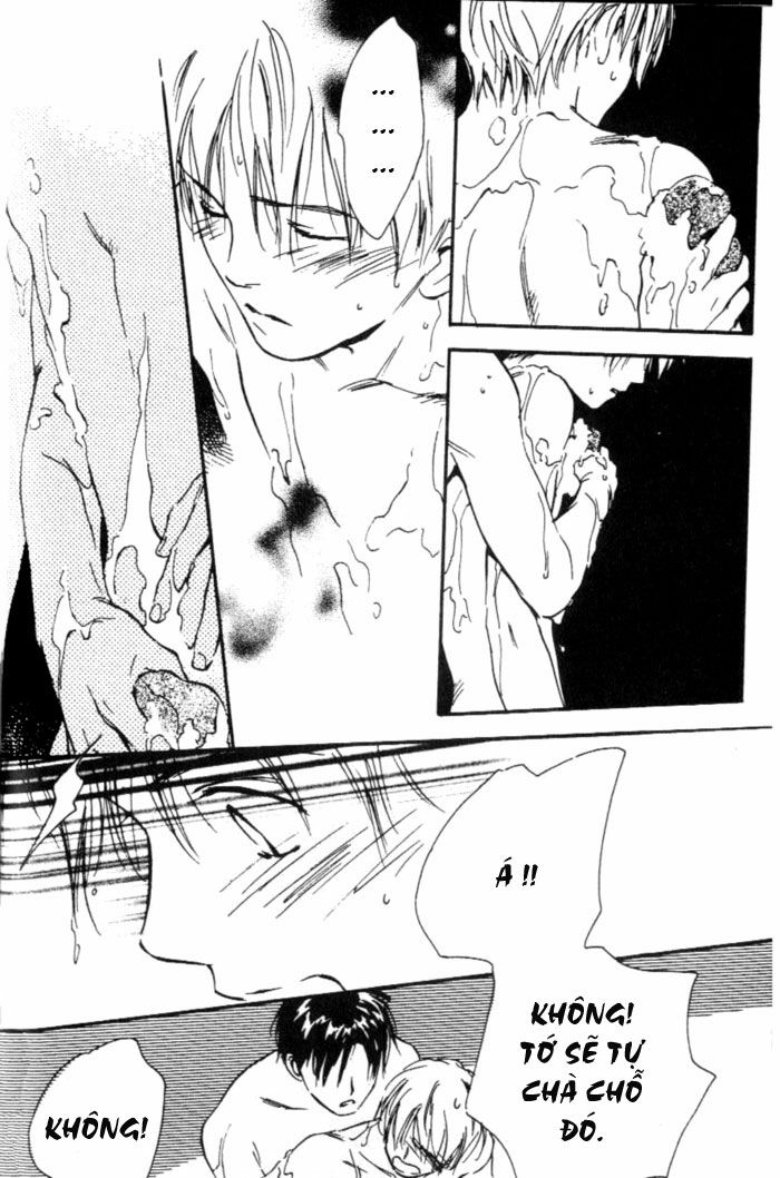 Ham Muốn: Chapter 2
