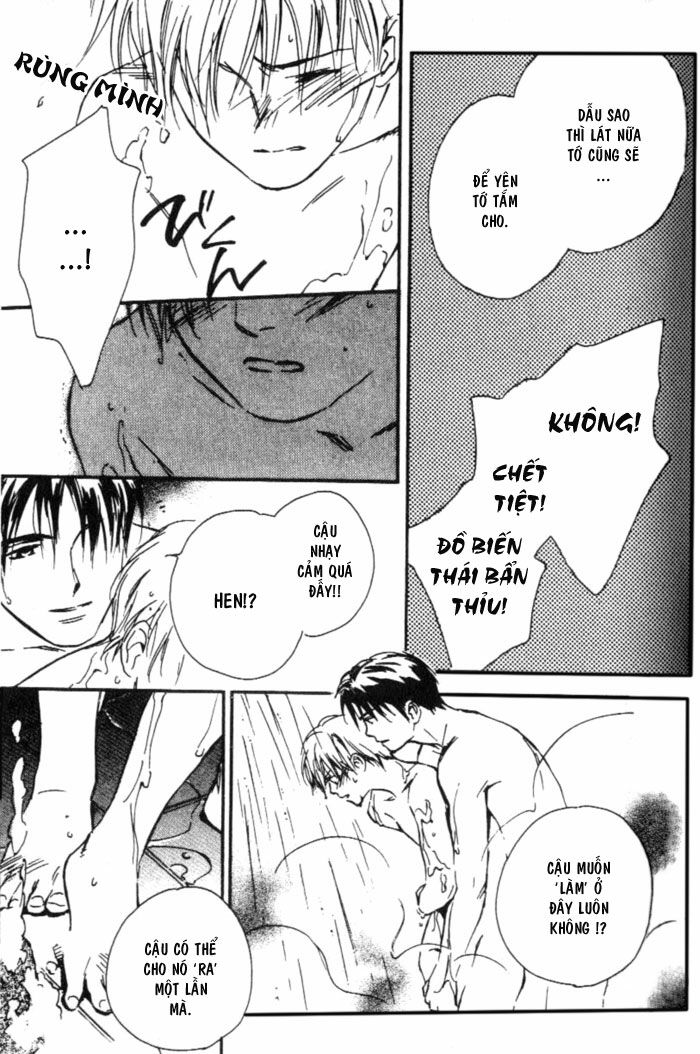 Ham Muốn: Chapter 2