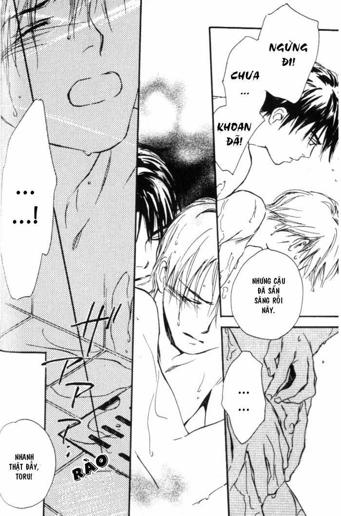 Ham Muốn: Chapter 2