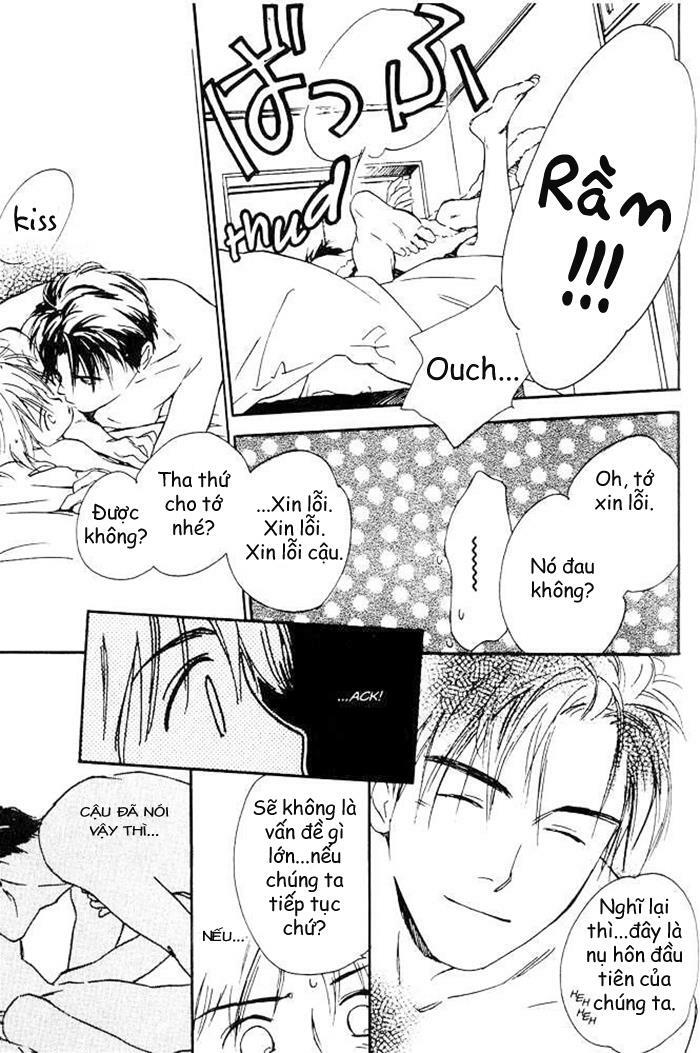 Ham Muốn: Chapter 2