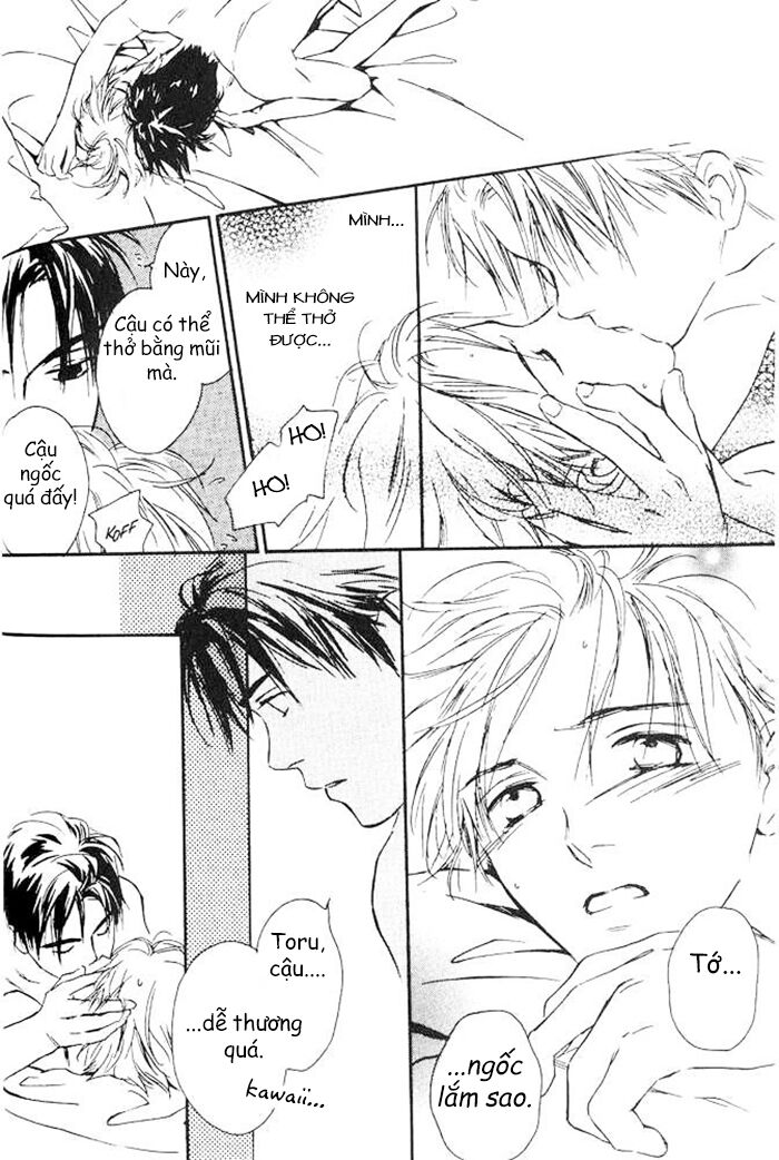 Ham Muốn: Chapter 2