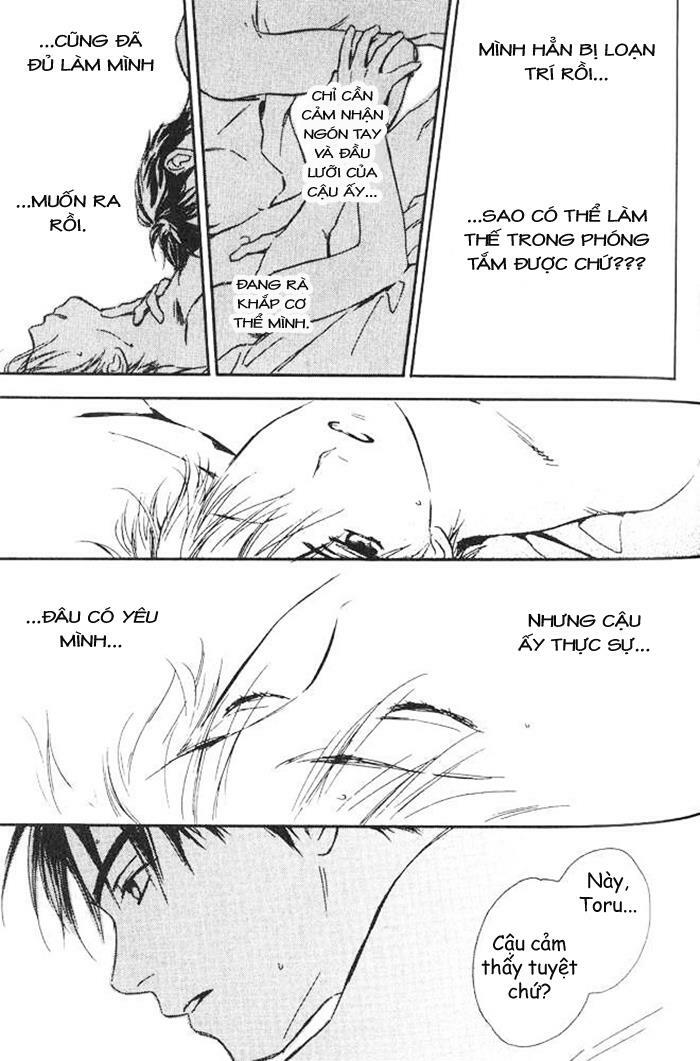 Ham Muốn: Chapter 2