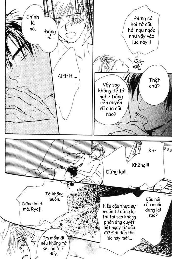 Ham Muốn: Chapter 2