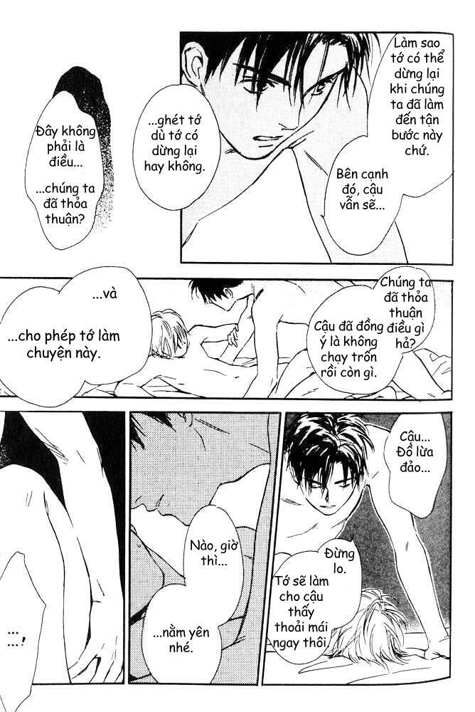 Ham Muốn: Chapter 2