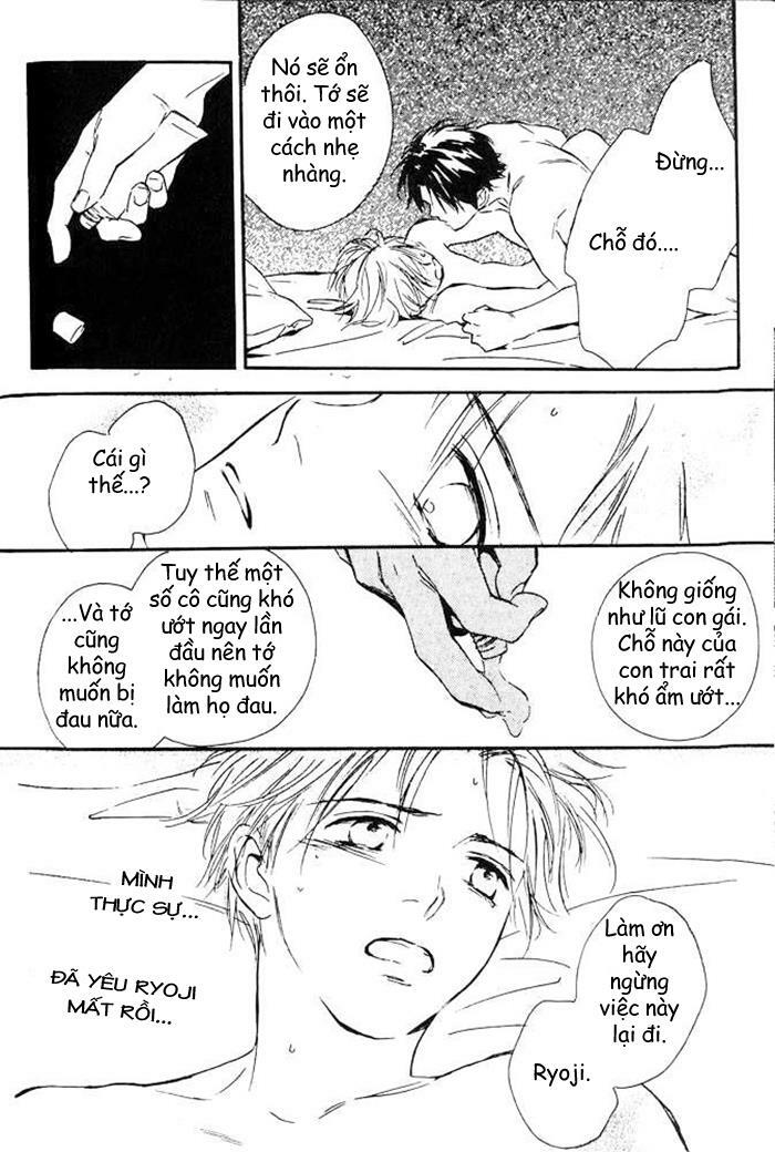 Ham Muốn: Chapter 2