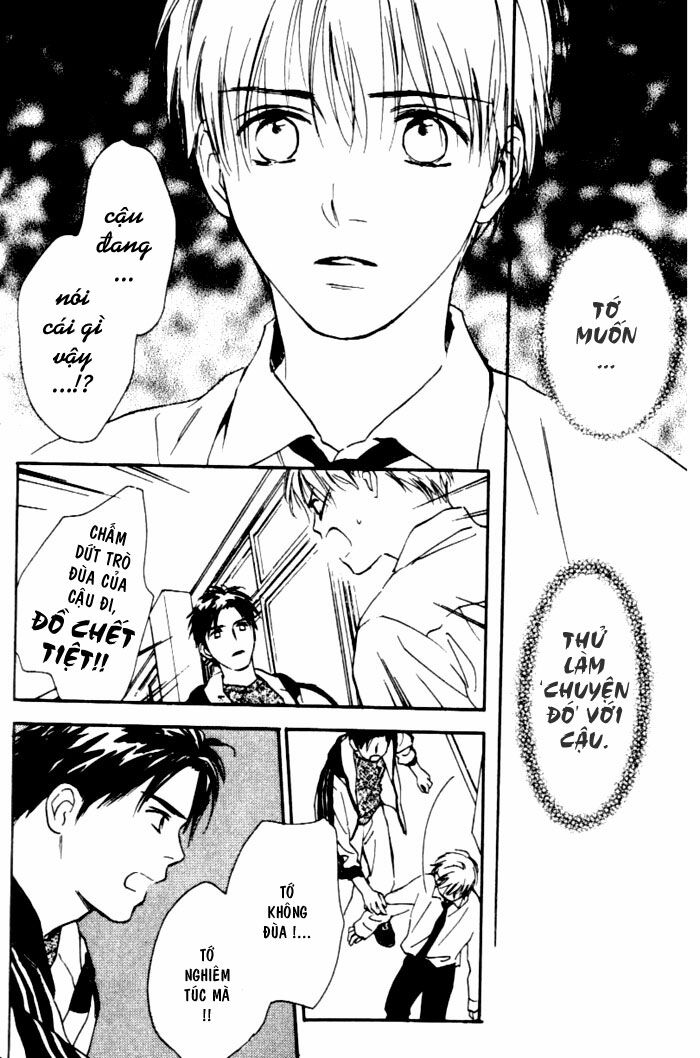 Ham Muốn: Chapter 2