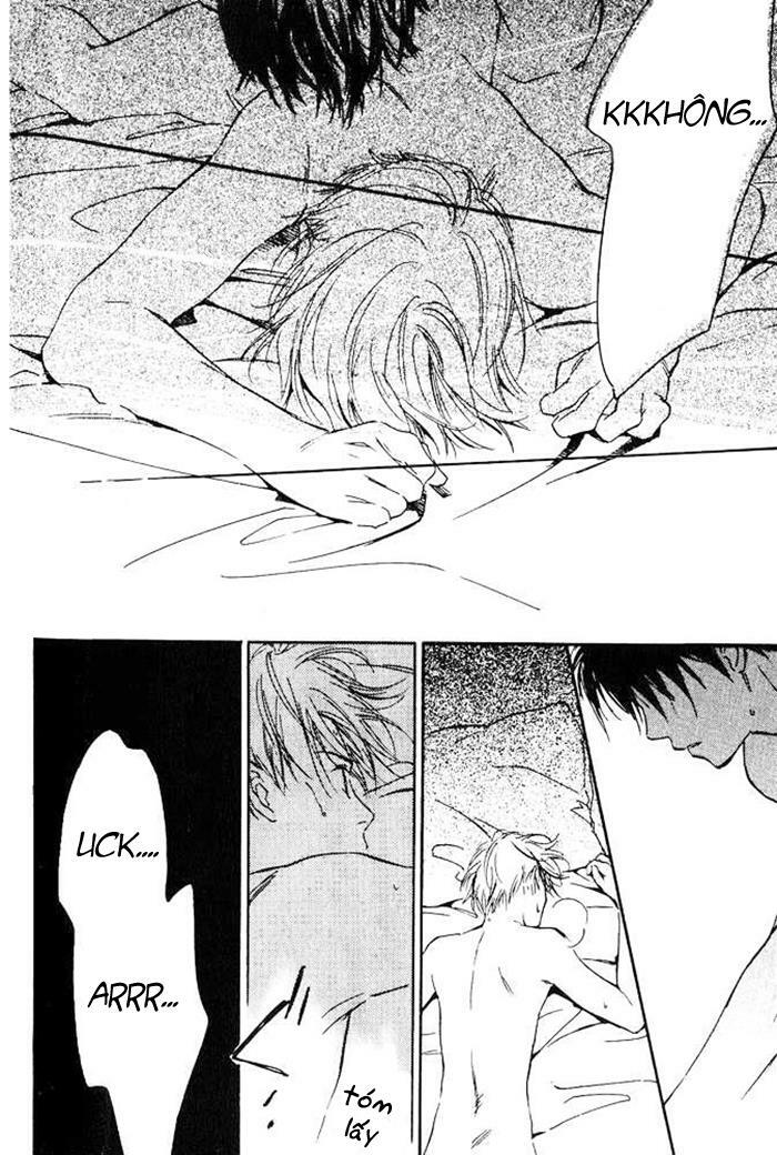 Ham Muốn: Chapter 2