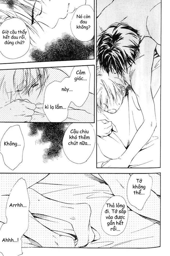 Ham Muốn: Chapter 2