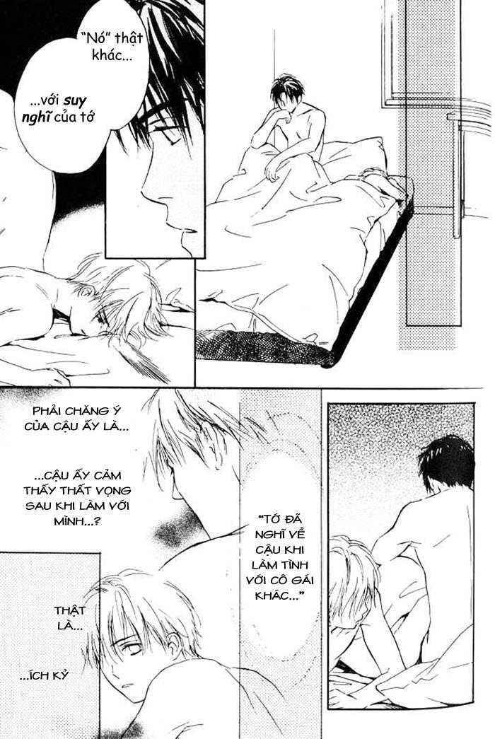 Ham Muốn: Chapter 2