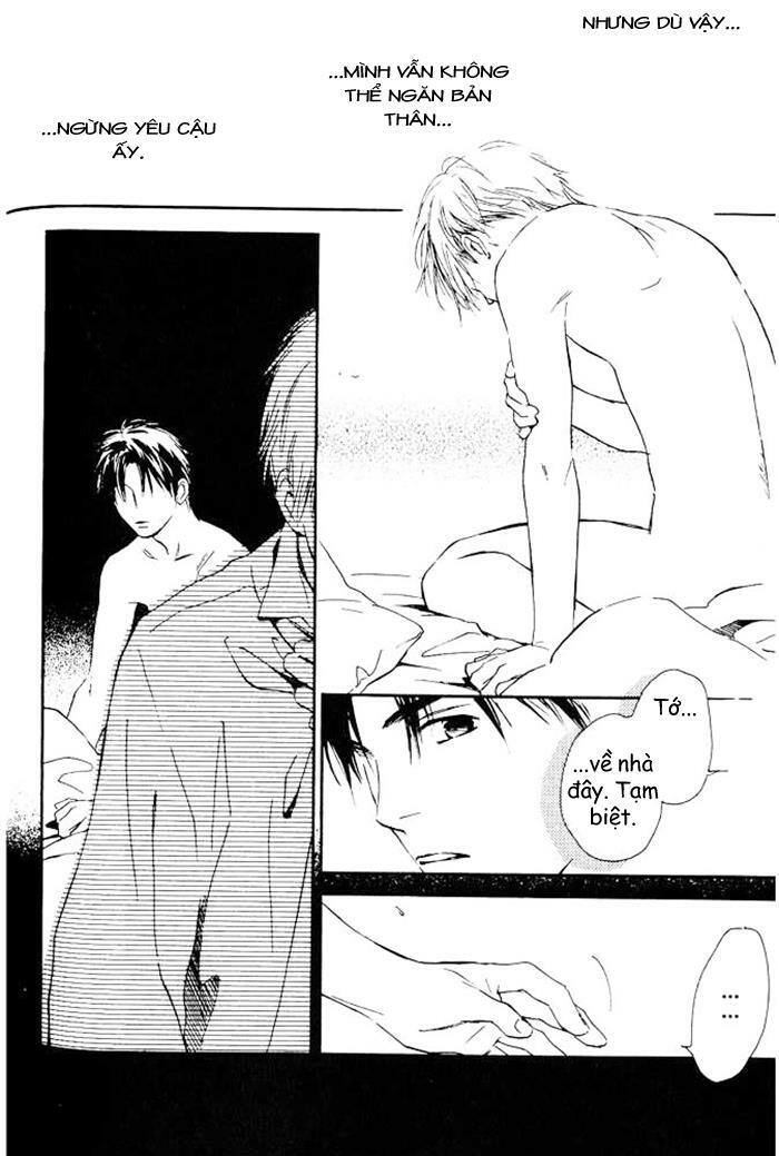Ham Muốn: Chapter 2