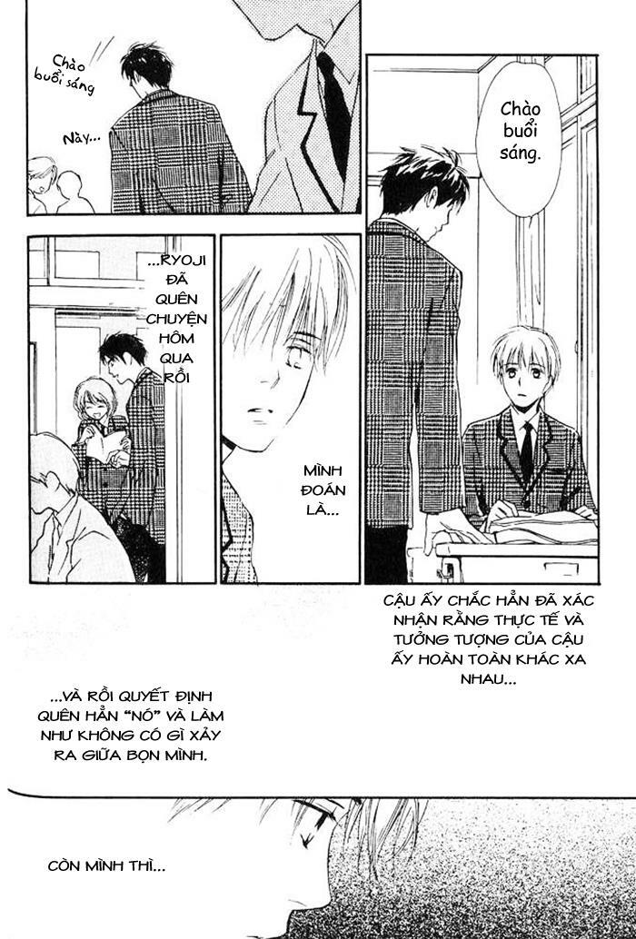 Ham Muốn: Chapter 2