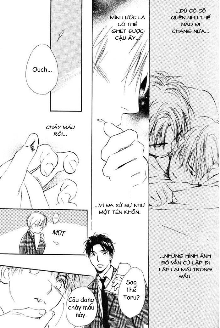 Ham Muốn: Chapter 2
