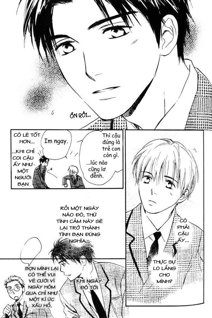 Ham Muốn: Chapter 2