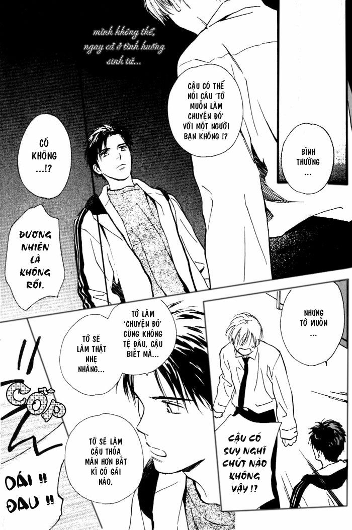 Ham Muốn: Chapter 2