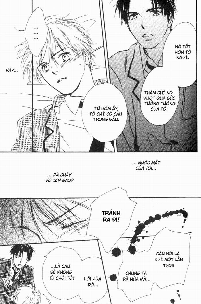 Ham Muốn: Chapter 3