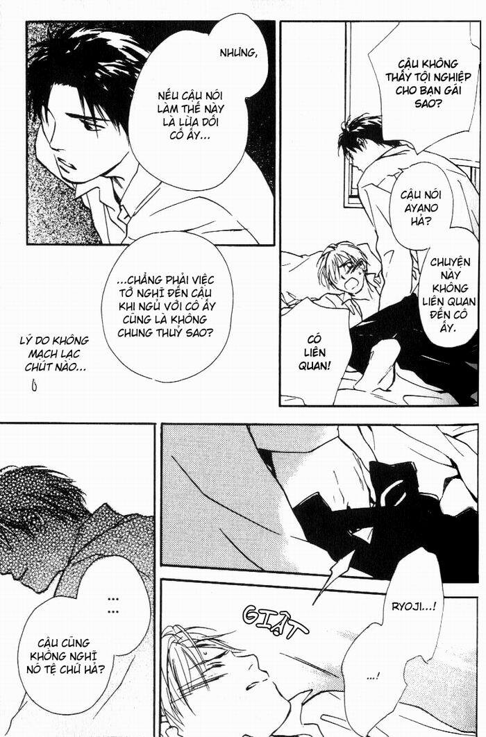 Ham Muốn: Chapter 3