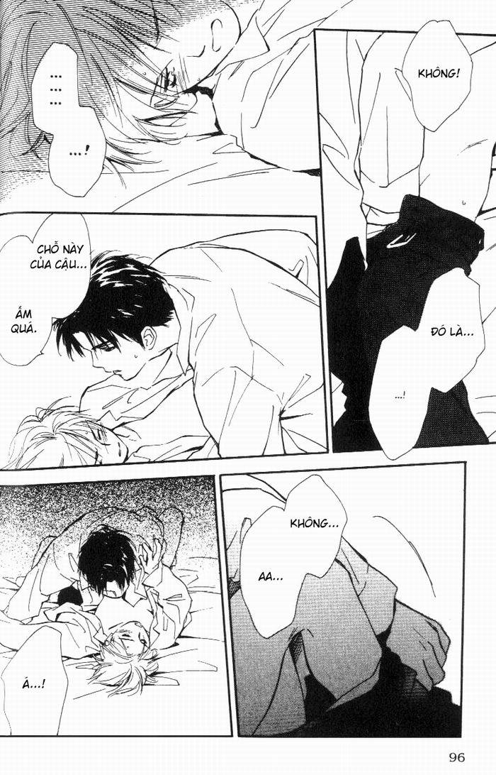 Ham Muốn: Chapter 3