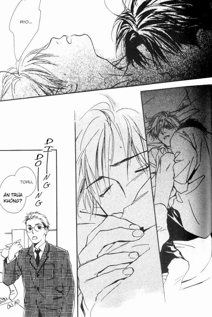 Ham Muốn: Chapter 3