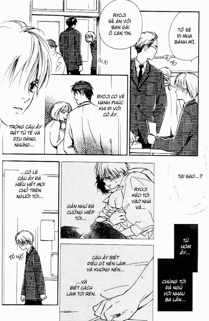 Ham Muốn: Chapter 3