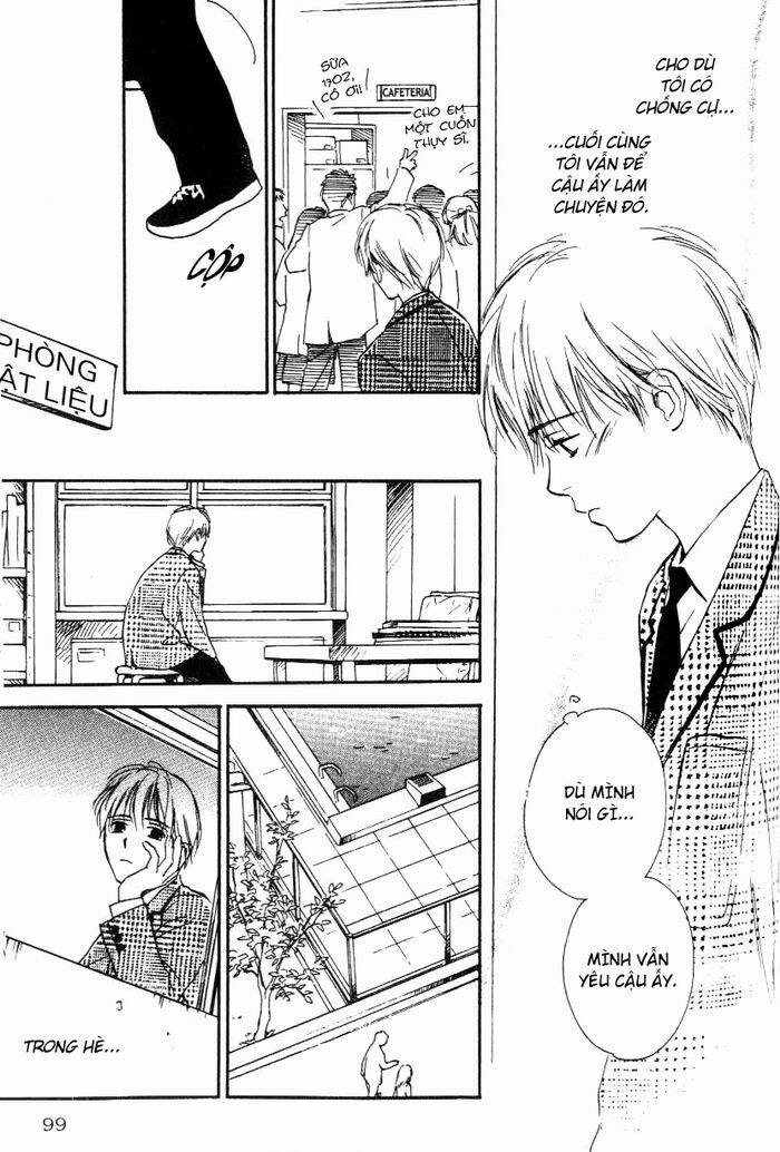Ham Muốn: Chapter 3