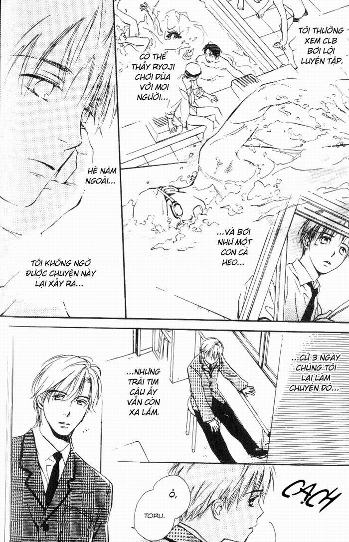 Ham Muốn: Chapter 3