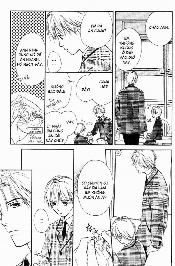 Ham Muốn: Chapter 3