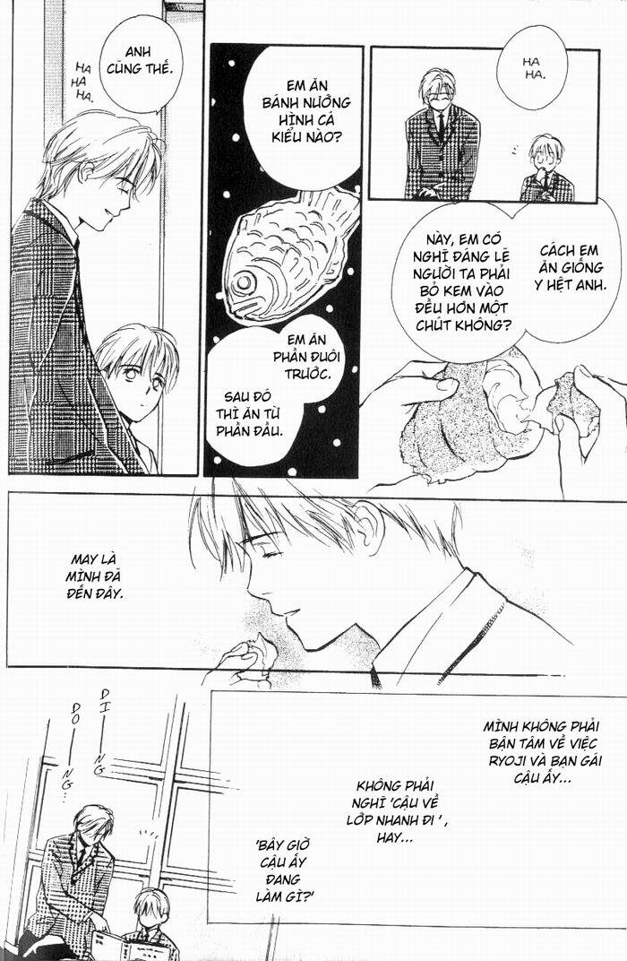 Ham Muốn: Chapter 3