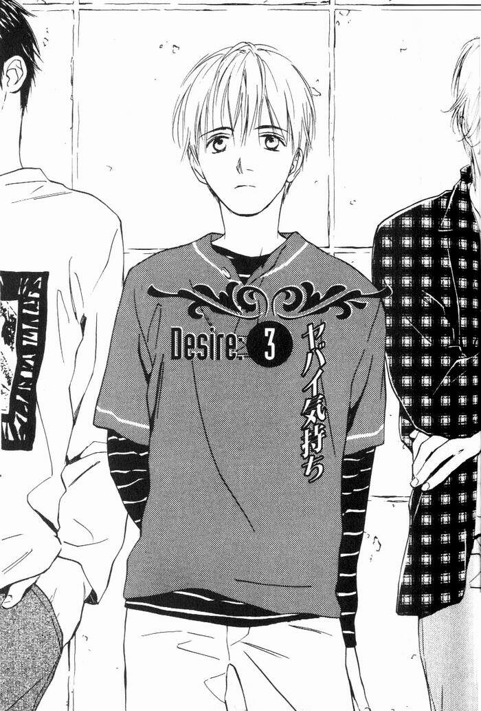 Ham Muốn: Chapter 3