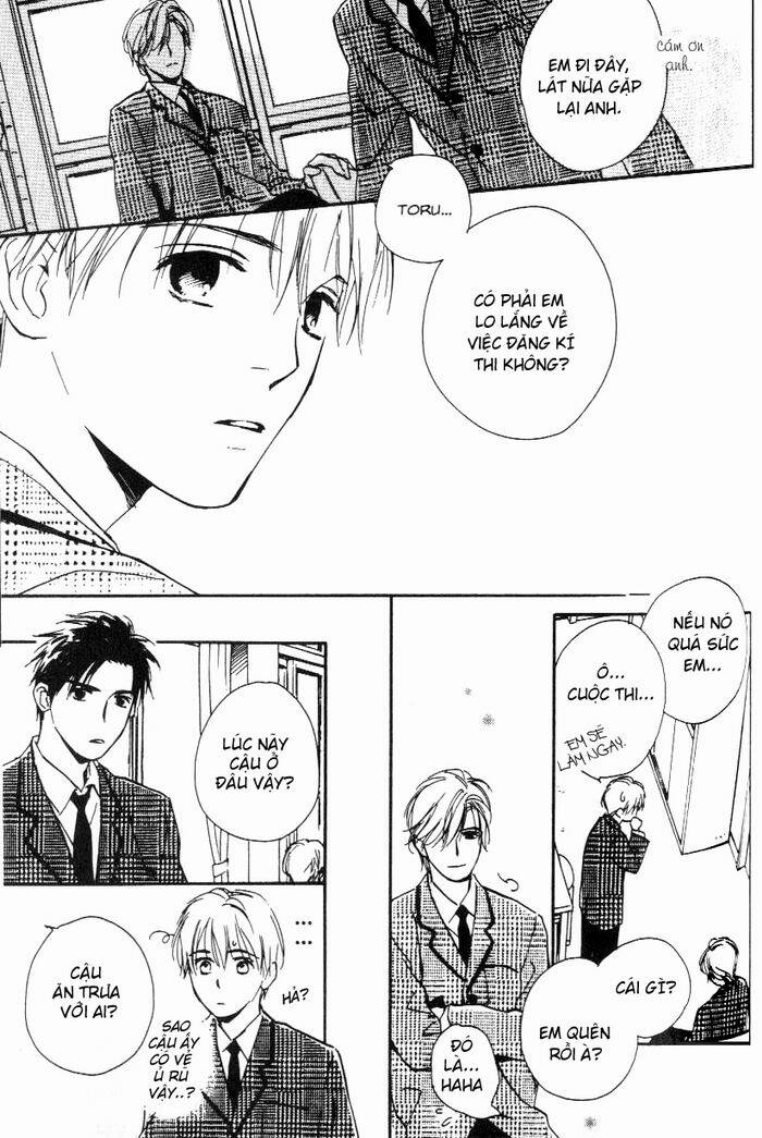 Ham Muốn: Chapter 3