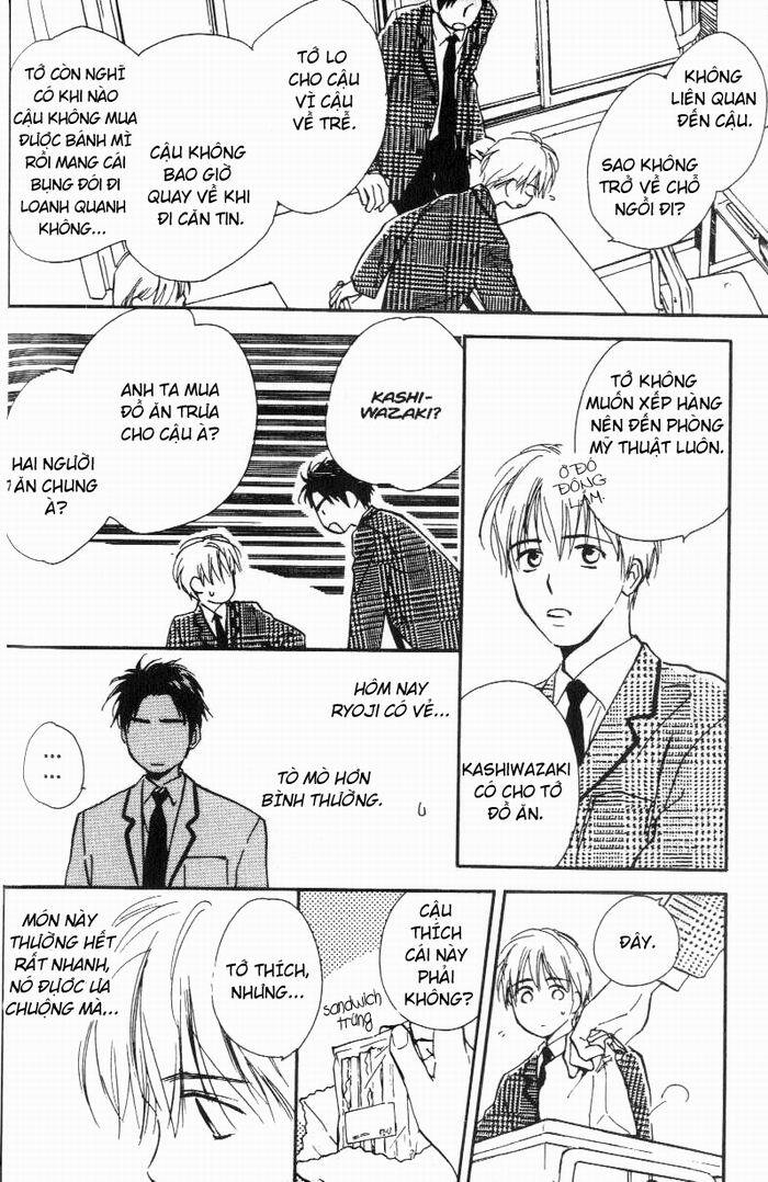 Ham Muốn: Chapter 3