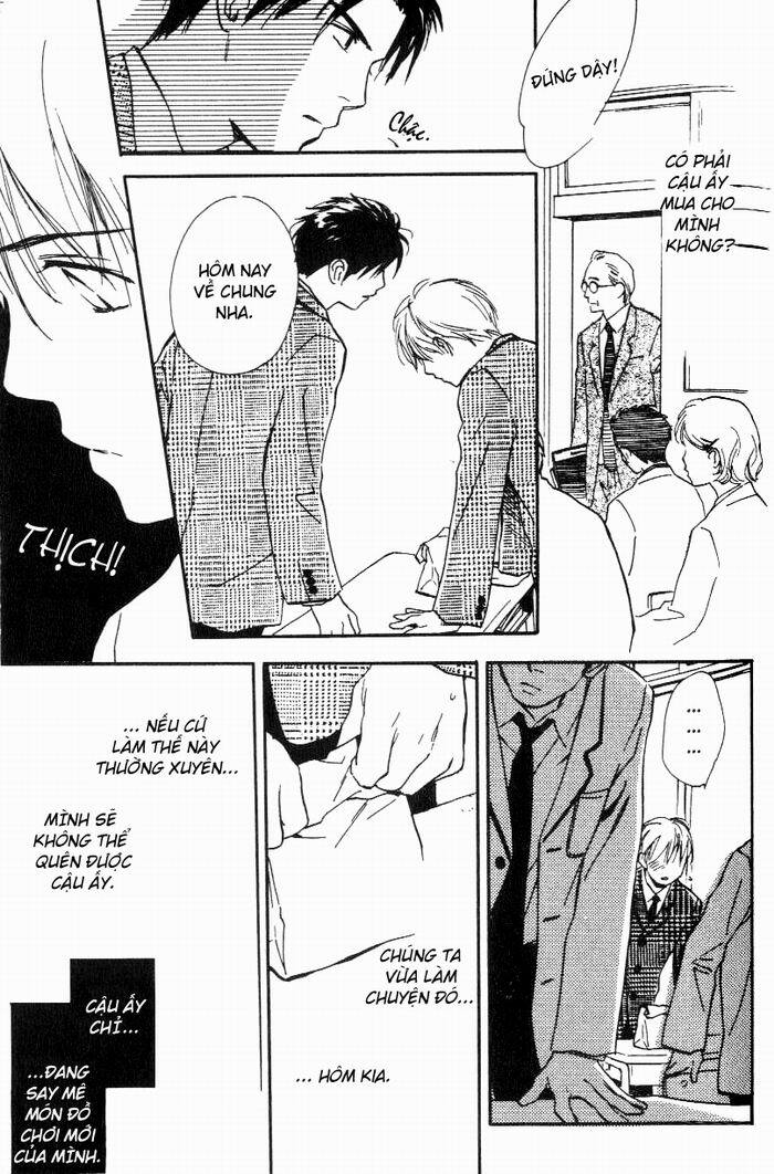 Ham Muốn: Chapter 3