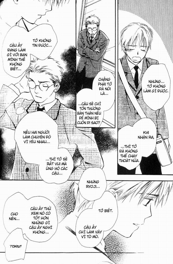 Ham Muốn: Chapter 3