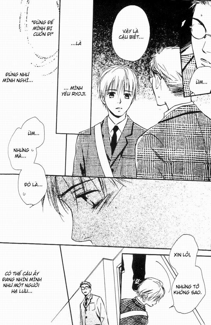 Ham Muốn: Chapter 3