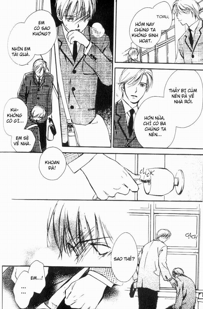 Ham Muốn: Chapter 3