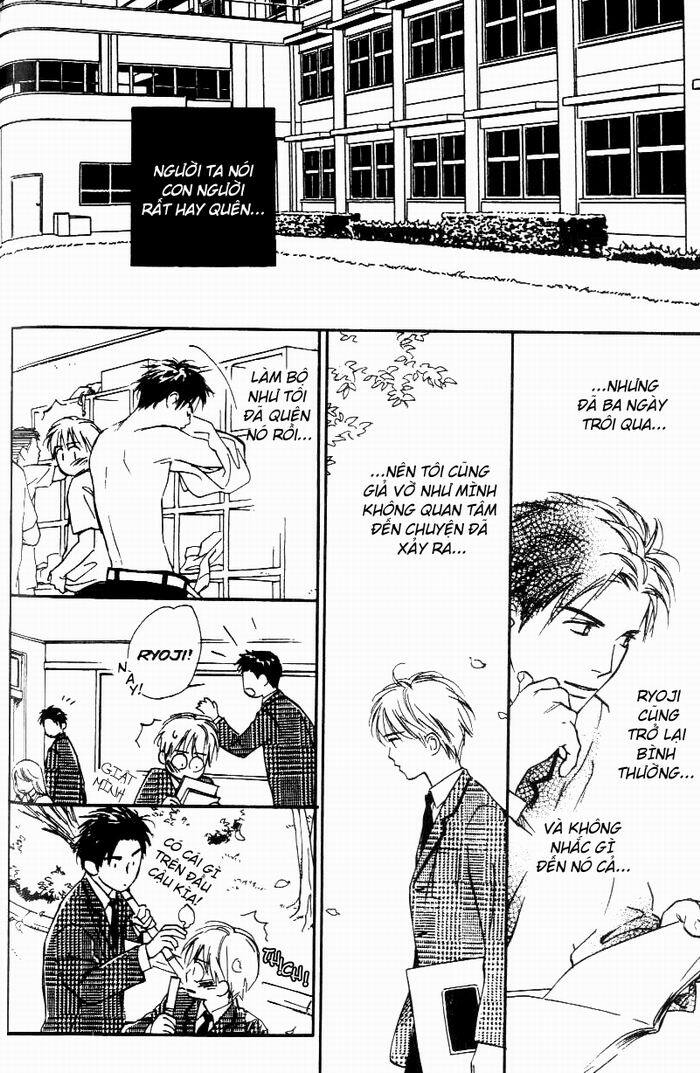 Ham Muốn: Chapter 3