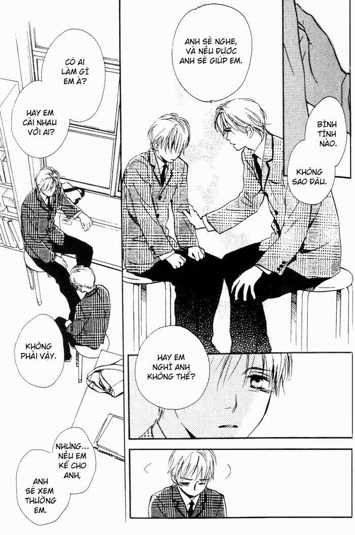 Ham Muốn: Chapter 3