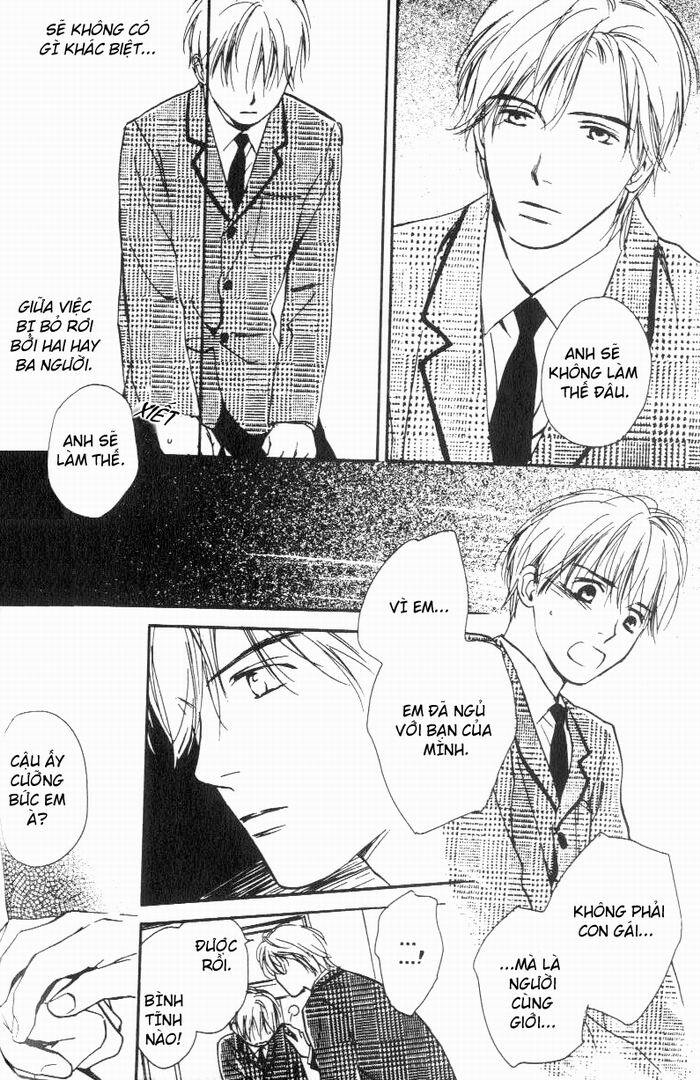 Ham Muốn: Chapter 3
